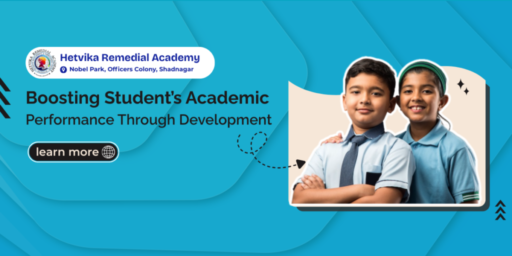 Boosting Students’ Academic Performance Through Development